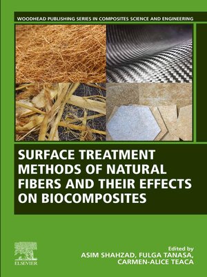 cover image of Surface Treatment Methods of Natural Fibres and their Effects on Biocomposites